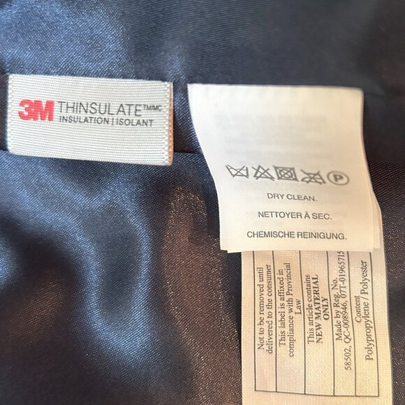 J. Crew NWT Lady Day Coat Cobalt Blue Size 8 - Picture 6 of 6